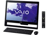 VAIO Jシリーズ VPCJ249FJ/B [ブラック]