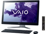 VAIO Lシリーズ SVL24126CJB [ブラック]