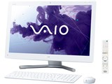 VAIO Lシリーズ SVL24126CJWI [ホワイト]