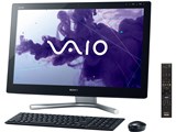 VAIO Lシリーズ SVL24128CJB [ブラック]