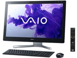 VAIO Lシリーズ SVL24138CJB [ブラック]