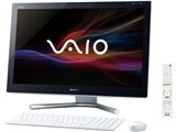 VAIO Lシリーズ SVL24147CJW [ホワイト]