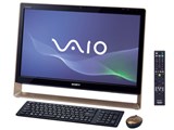 VAIO Lシリーズ VPCL139FJ/T