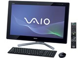 VAIO Lシリーズ VPCL218FJ/BI [ブラック]