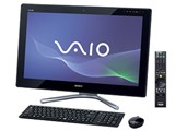 VAIO Lシリーズ VPCL225FJ/BI [ブラック]