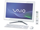 VAIO Lシリーズ VPCL225FJ/WI [ホワイト]