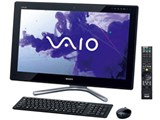 VAIO Lシリーズ VPCL237FJ/BI [ブラック]