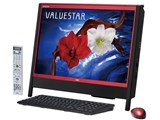 VALUESTAR N VN370/BS6R PC-VN370BS6R [クランベリーレッド]
