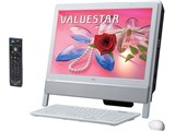 VALUESTAR N VN370/DS6W PC-VN370DS6W [ファインホワイト]