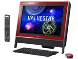 VALUESTAR N VN370/HS6R PC-VN370HS6R [クランベリーレッド]