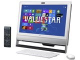 VALUESTAR N VN370/JS6W PC-VN370JS6W [ファインホワイト]