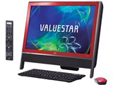 VALUESTAR N VN570/GS6R PC-VN570GS6R [クランベリーレッド]