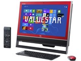 VALUESTAR N VN570/JS6R PC-VN570JS6R [クランベリーレッド]
