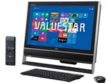 VALUESTAR N VN570/LS6B PC-VN570LS6B [ファインブラック]