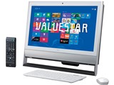 VALUESTAR N VN570/LS6W PC-VN570LS6W [ファインホワイト]