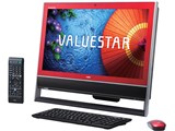 VALUESTAR N VN570/MSR PC-VN570MSR [クランベリーレッド]