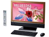 VALUESTAR W VW770/DS6C PC-VW770DS6C [ハニーブラウン]