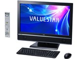 VALUESTAR W VW770/ES6B PC-VW770ES6B [ファインブラック]