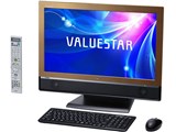 VALUESTAR W VW770/ES6C PC-VW770ES6C [ハニーブラウン]