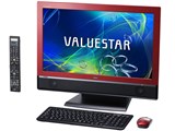 VALUESTAR W VW770/GS6R PC-VW770GS6R [クランベリーレッド]