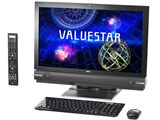 VALUESTAR W VW770/HS6B PC-VW770HS6B [ファインブラック]