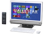 VALUESTAR W VW770/JS6W PC-VW770JS6W [ファインホワイト]