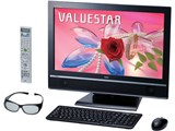 VALUESTAR W VW970/DS PC-VW970DS