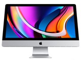 iMac 27インチ Retina 5Kディスプレイモデル MXWT2J/A [3100] +16GB*4[65536M]