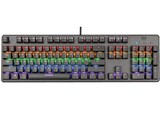 Trust Gaming GXT 865 Asta Mechanical Keyboard 22630 赤軸