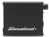 The International+ [ブラック]