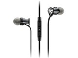 MOMENTUM In-Ear i [Black Chrome]