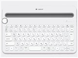 Multi-Device Keyboard K480 K480WH [ホワイト]
