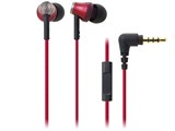 ATH-CK330iS RD [レッド]