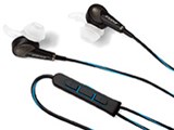QuietComfort 20 Acoustic Noise Cancelling headphones スマートフォン対応モデル [ブラック]