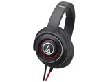 SOLID BASS ATH-WS770 BRD [ブラックレッド]