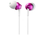 MDR-EX50LP (PI) [ホットピンク]