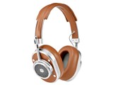 MH40 Wireless [Silver Metal/Brown Coated Canvas]