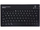 Bluetoothシリコンキーボード BTSK-8M [ベーシックブラック]