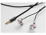 CF-IEM Stella with Clear force Nova 2nd generation 4.4φ