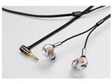 CF-IEM Stella with Clear force Nova 2nd generation 4.4φ L