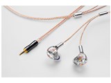 CF-IEM Stella with Clear force Ultimate CL 2.5φ
