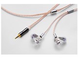 CF-IEM with Clear force Ultimate CL 2.5φ