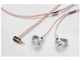 CF-IEM with Clear force Ultimate CL 2.5φ L