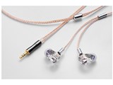 CF-IEM with Clear force Ultimate CL 3.5φ