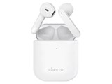 cheero Wireless Earphones Light Style 2 CHE-632 [ホワイト]