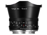 TTArtisan 7.5mm f/2 C Fisheye [マイクロフォーサーズ用]