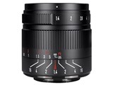 7Artisans 55mm F1.4 II 5514FXB-II [フジフイルム用]