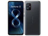 Zenfone 8 128GB ノンキャリア版 [オブシディアンブラック] 