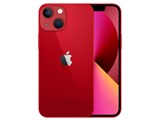 iPhone 13 mini (PRODUCT)RED 128GB au [レッド]