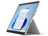 Surface Pro 8 8PQ-00010 [プラチナ]